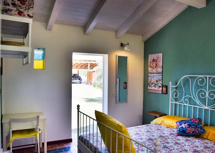 Casa Vacanze Felici In 2 - Santa Maria Del Focallo - Ispica