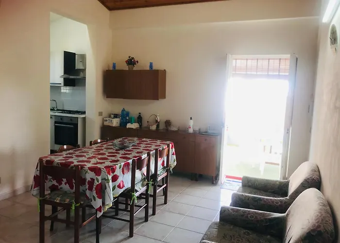 Casa Vacanza Palmento Bella