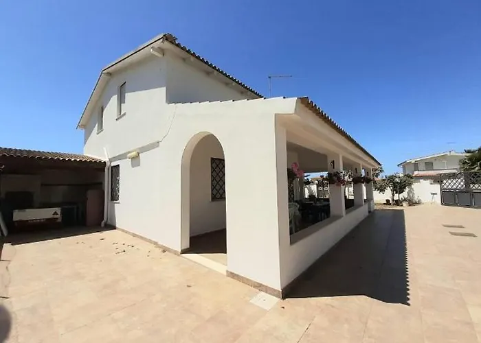 Casa Marina Maltese Via Ucca Marina Santa Maria Del Focallo Ispica