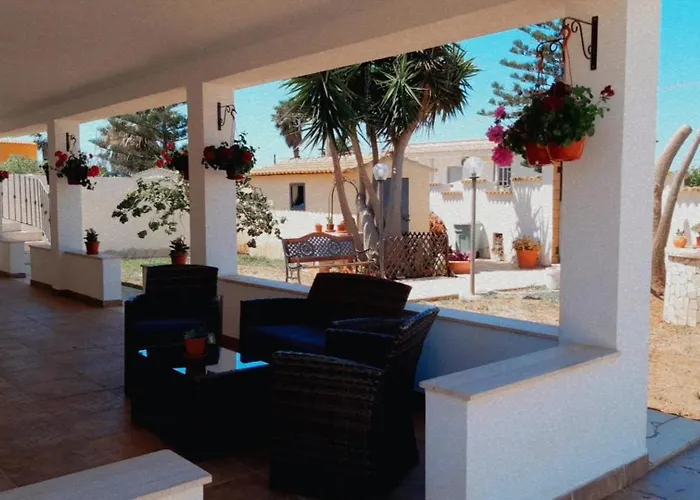 Casa Marina Maltese Via Ucca Marina Santa Maria Del Focallo Ispica