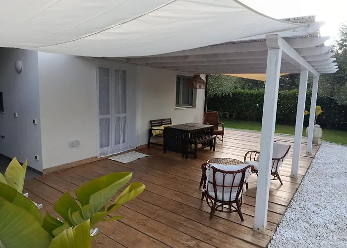 Villa Federica Con Piscina/With Pool