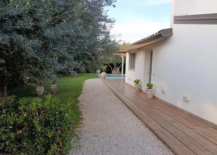 Villa Federica Con Piscina/With Pool